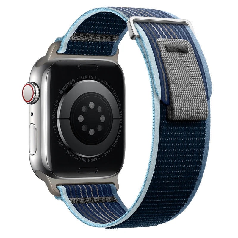 Pulseira para Apple Watch Storm Azul