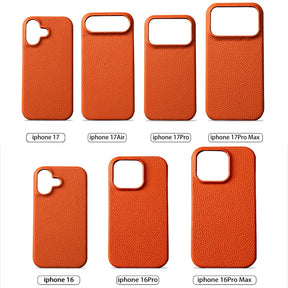 Capa para iPhone Couro