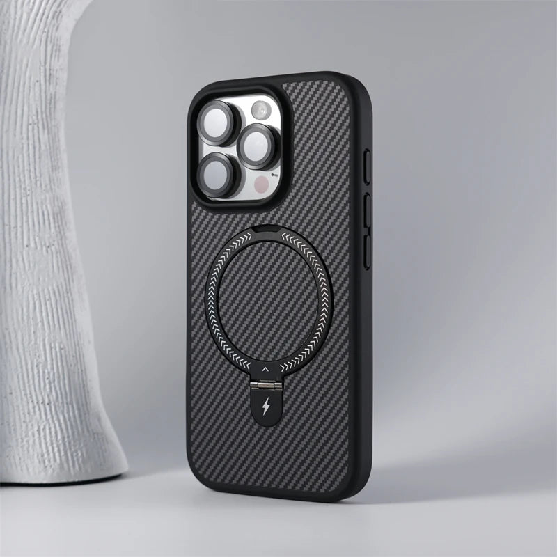 Capa para iPhone Carbon Fiber