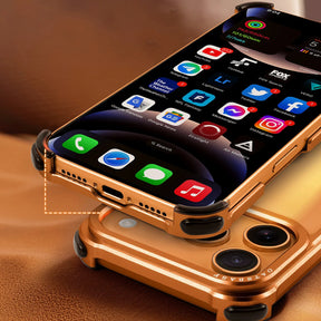 Capa para iPhone Naked