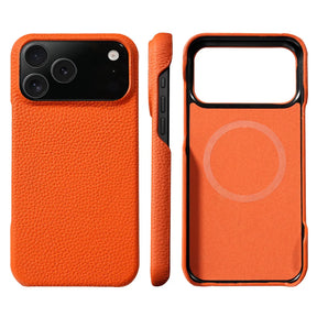 Capa para iPhone Couro