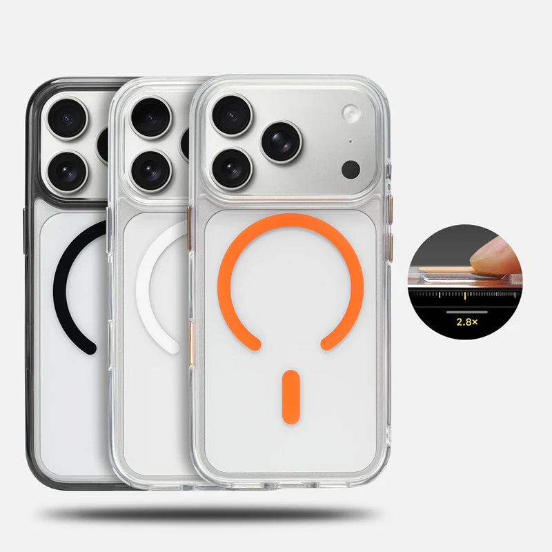 Capa para iPhone 17