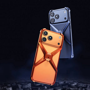Capa para iPhone Metal X 17