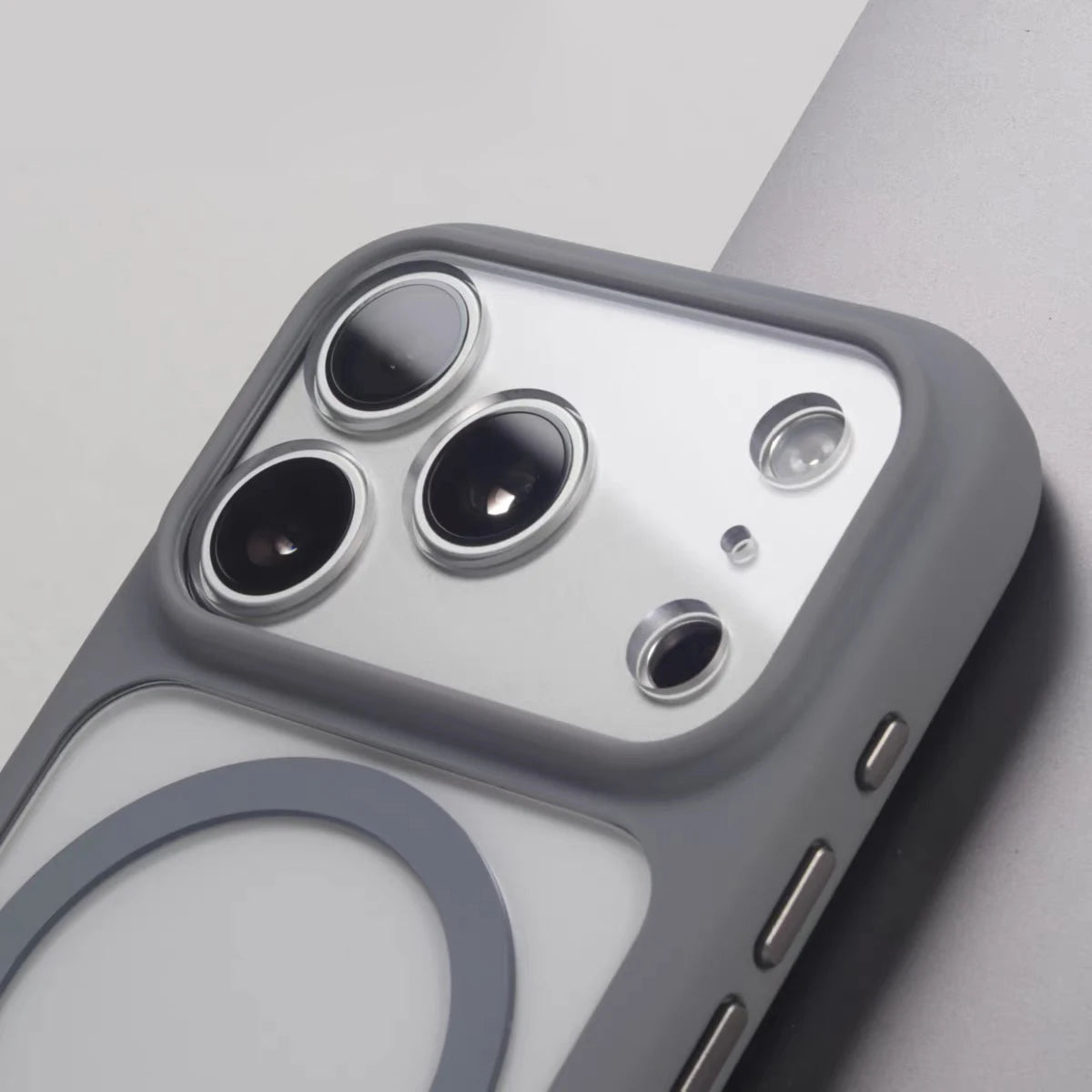 Capa para iPhone Clean