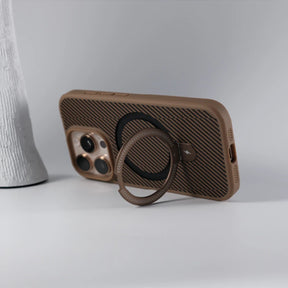 Capa para iPhone Carbon Fiber