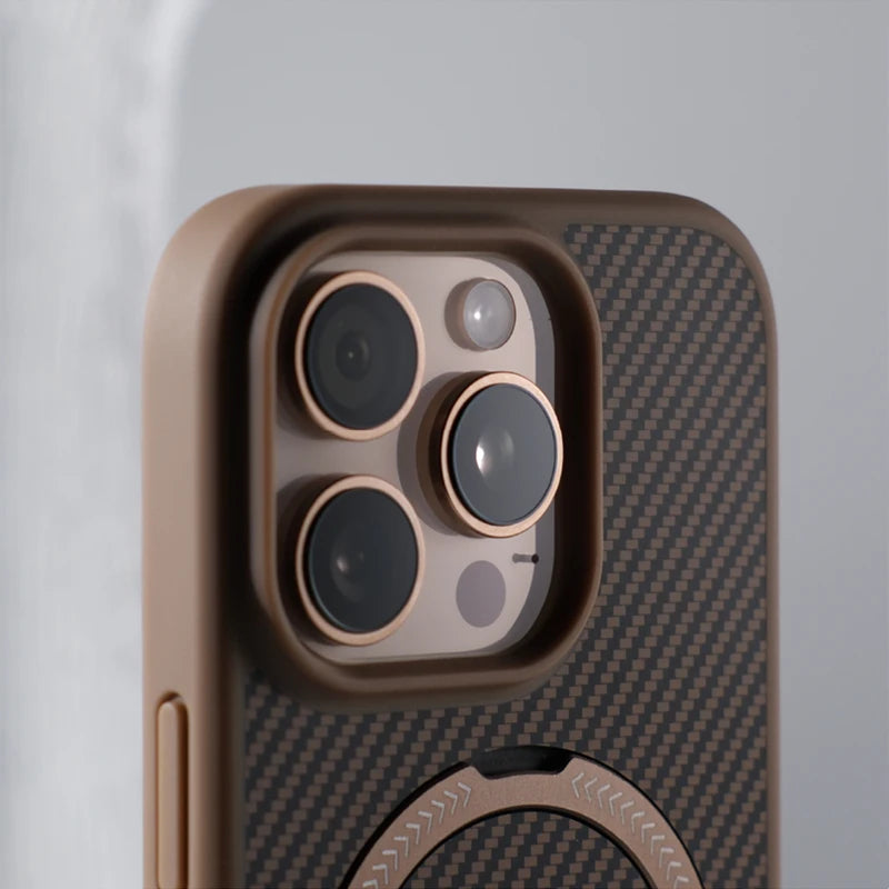 Capa para iPhone Carbon Fiber