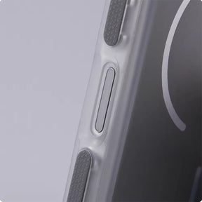Detalhe lateral da capa Protect Stand
