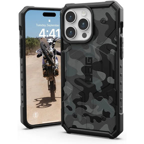 Capa para iPhone Armor Camuflada