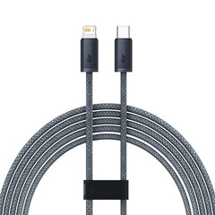 Cabo USB-C para Lightning, 1 metro