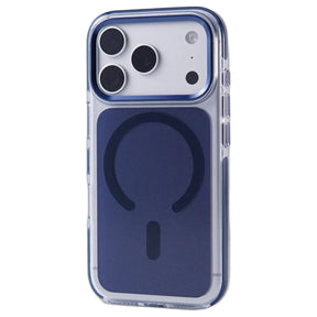 Capa para iPhone Color azul, vista da traseira