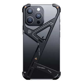 Capa para iPhone Metal Z