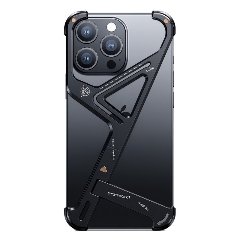 Capa para iPhone Metal Z