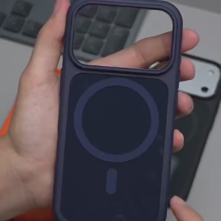 Capa para iPhone Mirror