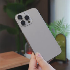 Capa para iPhone Metal Slim