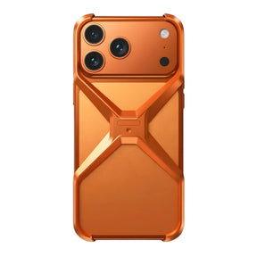 Capa para iPhone Metal X 17