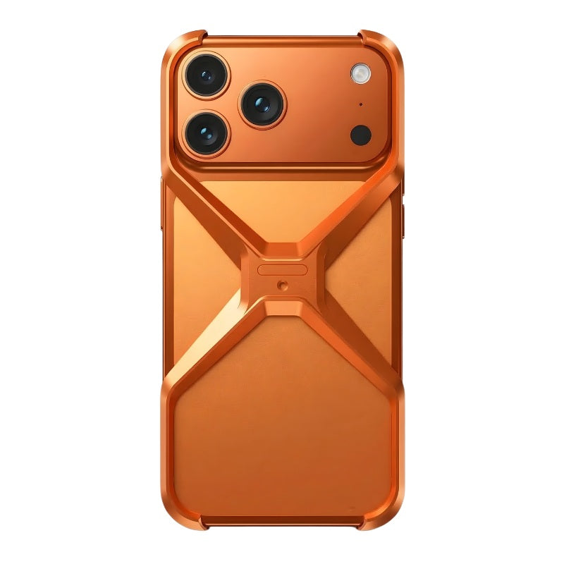 Capa para iPhone Metal X 17